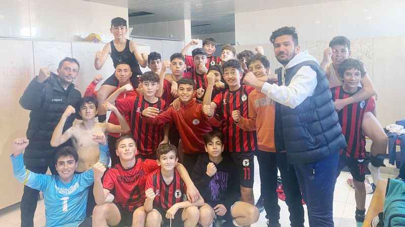Yozgat Belediyesi Bozokspor şampiyon oldu