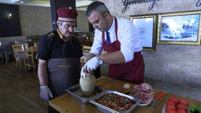 Dün de bizimdi, bugün de bizim, yarında bizim olacak