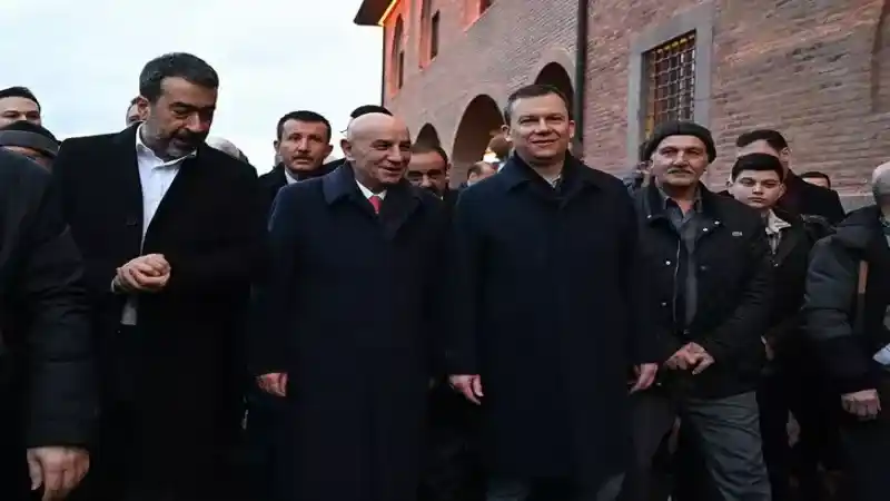 Turgut Altınok, Seçim Vaatlerini Açıkladı
