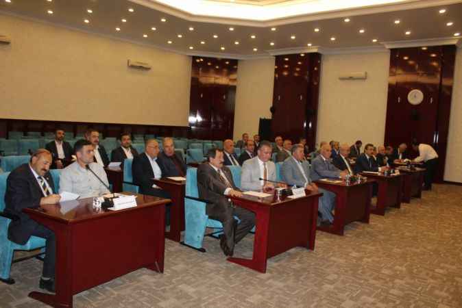 Meclis Toplandı, 3 Madde Karara Bağlandı