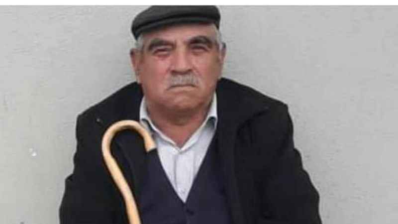 Akdağımadeni'nin sevilen ismi Mehmet Doğan vefat etti: Allah Rahmet Eylesin!