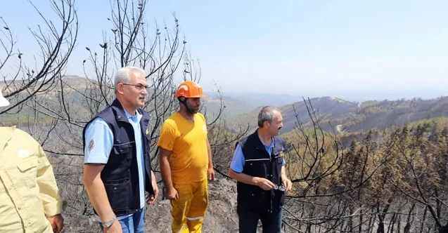 İzmir Orman Bölge Müdür Yardımcısı Mehmet Erol: ‘Fatih tabiat parkı’nı ziyaret edin’