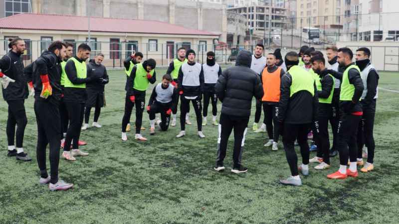 Bozokspor’da gözler lige çevrildi Hazırlıklara başladı