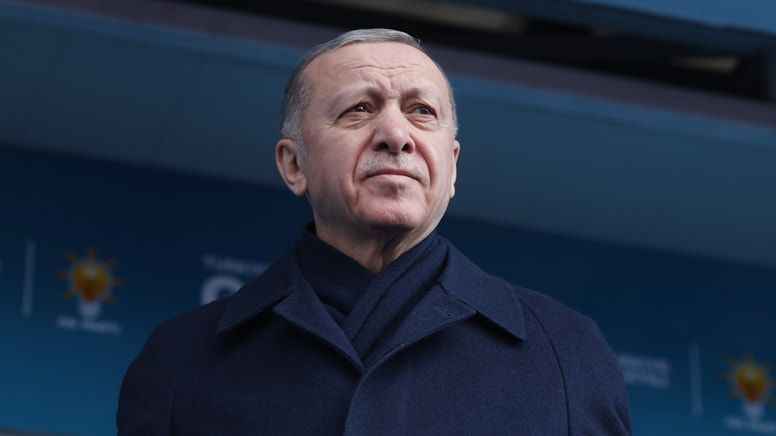 Erdoğan: Sandık Hepimizin Namusuna Emanet