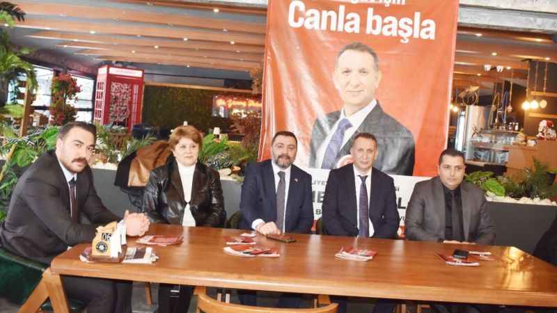 MHP Yozgat Belediye Başkan Adayı Ömer Açıkel: Yozgat Dünyaya Açılan Bir Şehir Olacak!