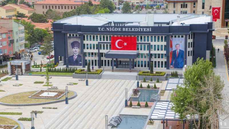 Niğde Belediye Başkanlığı gıda ürünleri satın alacak