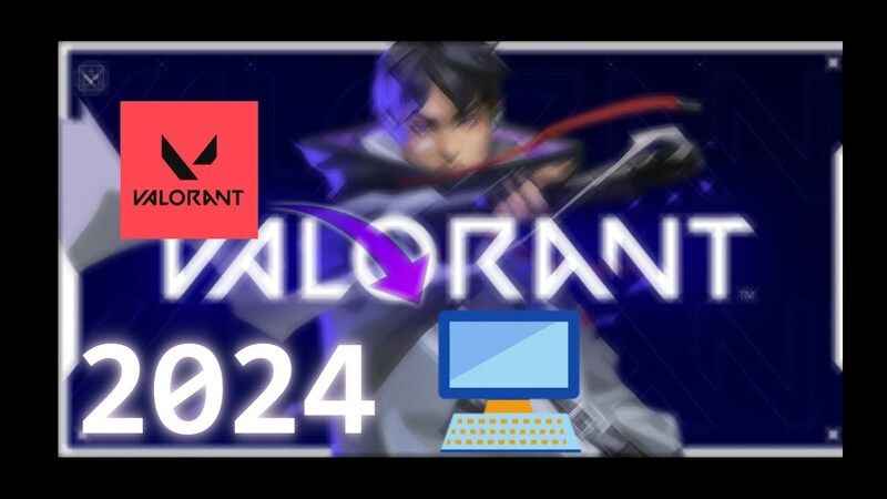 Riot Games, Valorant İndir 2024