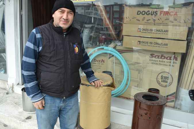 Bağ ve bahçesi olanların tercihi: Fırınlı Sobalar yok satıyor