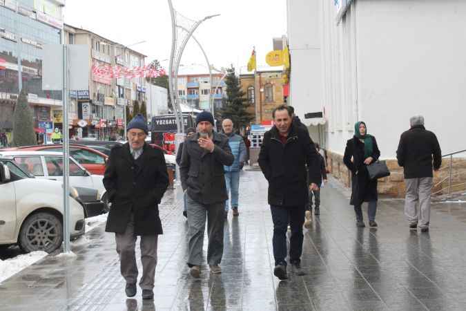 Yerel Seçimler öncesi: Yozgat halkı adayları tanıyor mu?