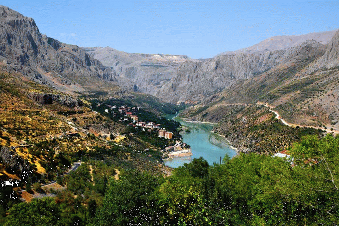 Türkiye'nin En güzel Köyleri: Erzincan'daki Bu Köye Uğramadan Geçmeyin