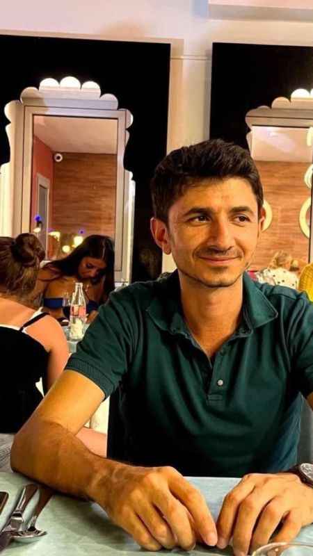 Marmaris Devlet Hastanesi'nde Kaybedilen genç personel Yasin Katırcı'nın veda töreni
