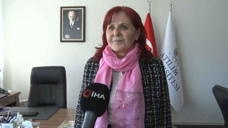 Atılım Üniversitesi Tıp Fakültesi Dekanı Prof. Dr. Necla Tülek: Kovid-19 ve solunum yolu enfeksiyonları