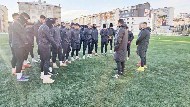 Yozgat Belediyesi Bozokspor kritik maça kilitlendi Kazanmaktan başka bir şey düşünmüyor