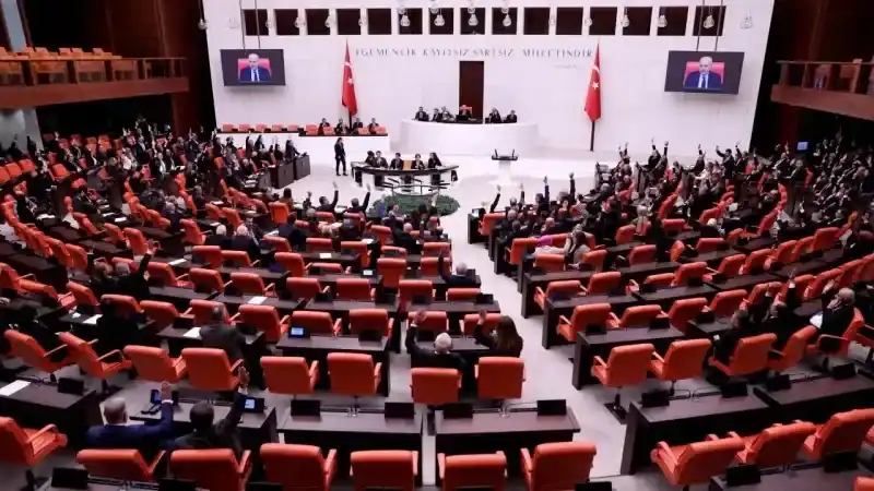 AK Parti, TBMM'ye Yeni Doğalgaz Teklifi Sunuyor!