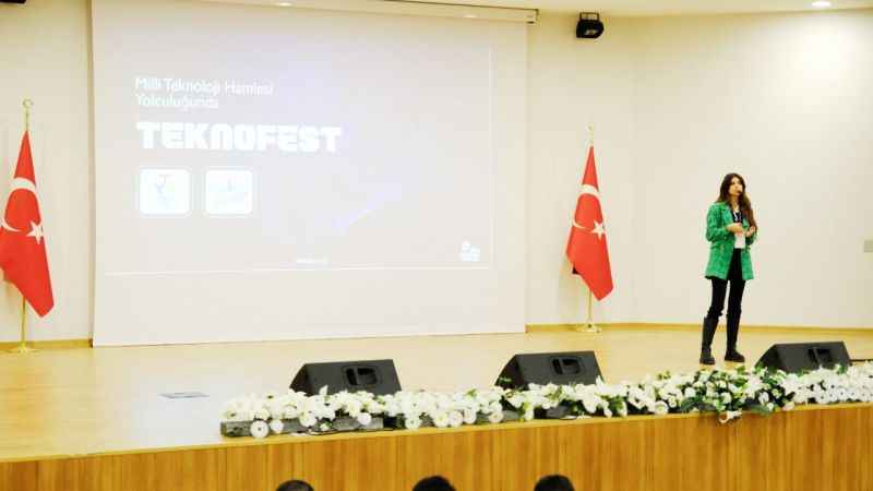 Yozgat'ta TEKNOFEST Heyecanı: Genç Yeteneklere Büyük Fırsat