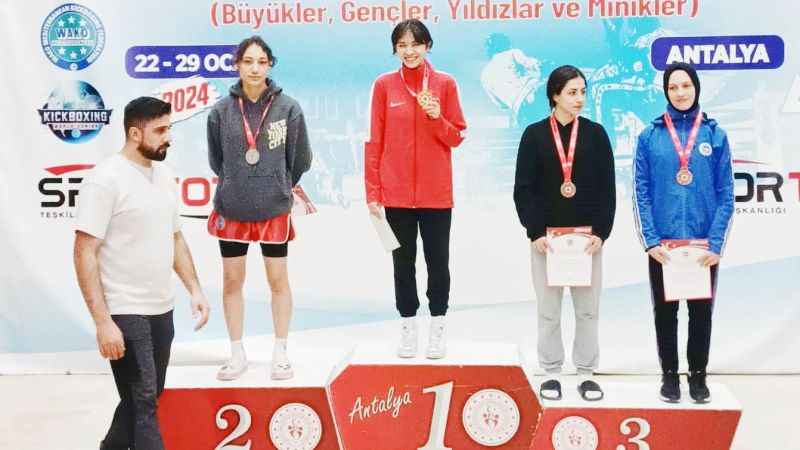 Yozgatlı sporcular Milli Takıma yolunda  