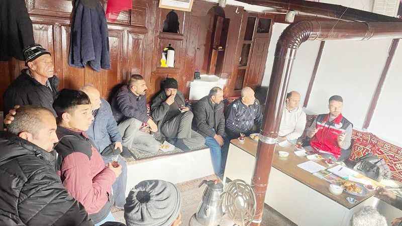 Yozgatlı Çiftçilere Özel Toplantı: Birçok Konu Masaya Yatırıldı!