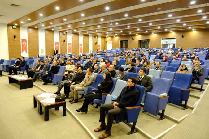 Yozgat'ta Kamu Görevlilerine Yönelik Hukuki Sorumluluk Eğitimi