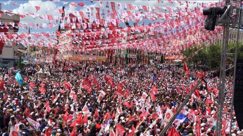 Yozgat Milliyetçi Hareket Partisi Büyük Tanıtım Toplantısına Davet!