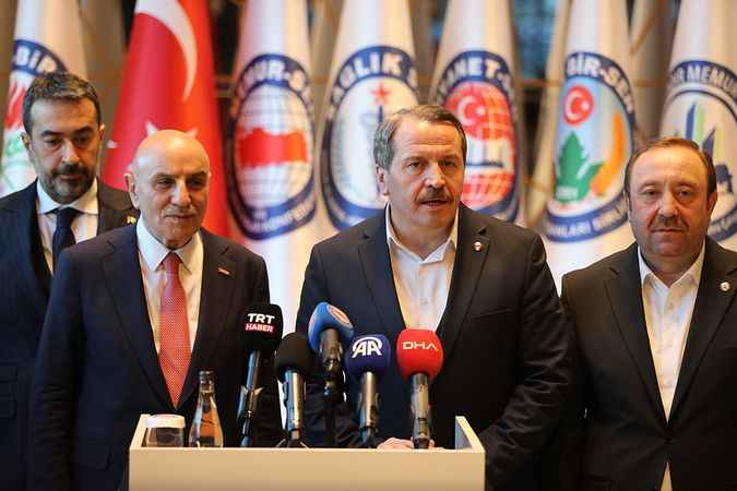 Altınok: Emekçilerin Sesi Olacağız