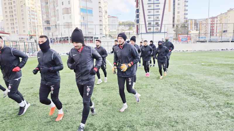 Bozokspor prova yapacak