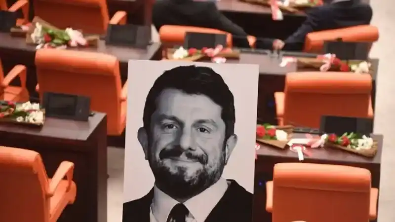 Can Atalay Neden Hüküm Giydi?