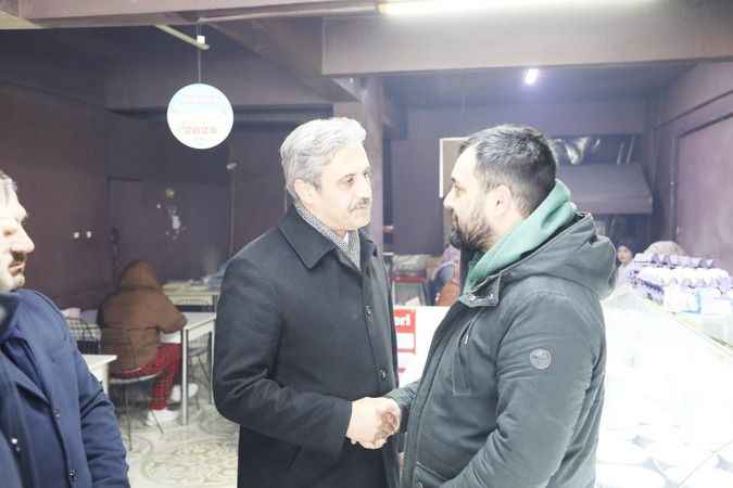 Yozgat’ta Gönül Köprüleri Kuruluyor: Başkan Köse, Çalışmalarını Hızlandırıyor!