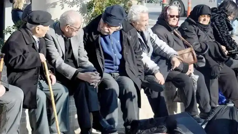 Ankara'da Emekli Hayat Pahalılığından Şikayetçi