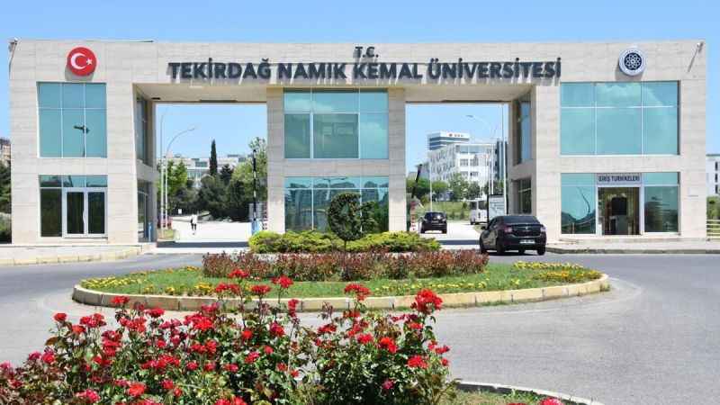 Tekirdağ Namık Kemal Üniversitesi Sözleşmeli Personel alacak