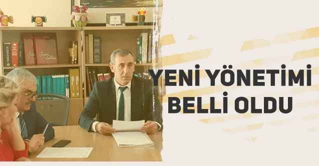 Yozgat Aile Sosyal Politikalar Gençlik ve Spor Kulübünün yeni başkanı belli oldu