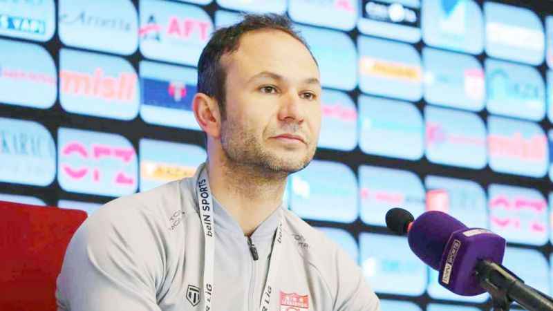 Süper Lig’e Yozgatlı antrenör