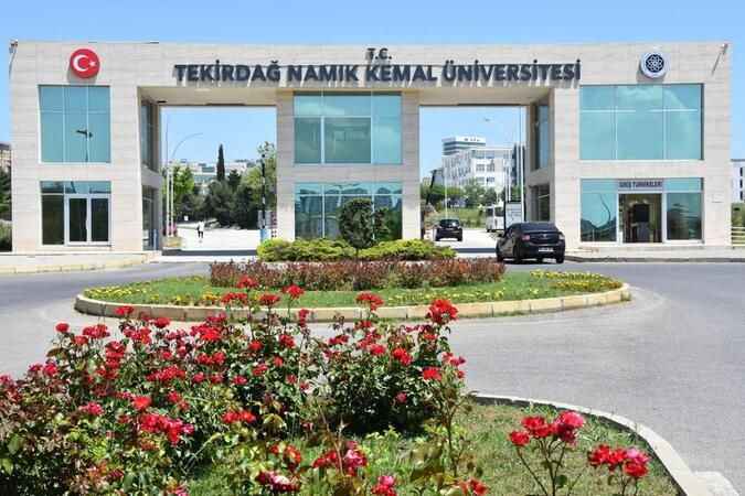Tekirdağ Namık Kemal Üniversitesi'nden Sözleşmeli Personel Alacak