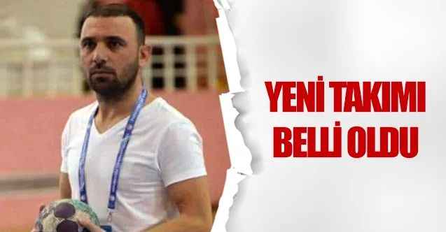 Enis Atmaca baş antrenörlüğüne getirildi