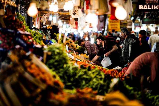 Ulus Hal Fiyatları: Başkent Taze ve Ucuz Sebze Meyvesini Buradan Alıyor 31 Ocak 2024 Fiyat Listesi Haberimizde
