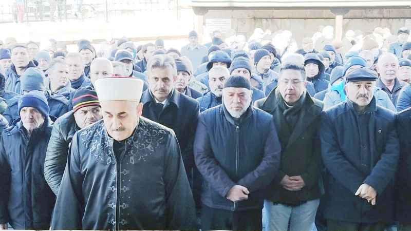 Yozgatlı İş insanının acı günü