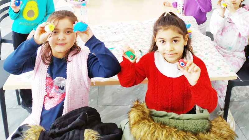 Eğitici ve öğretici yarıyıl tatili