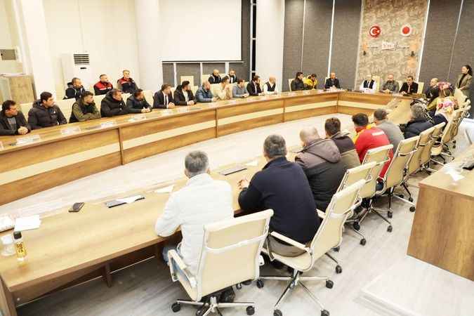 Yozgat’ta Emeğe Teşekkür!