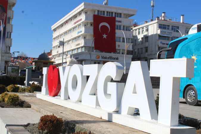 Yozgat'ın Geleceği İçin Vatandaşlar Hayallerini Açıkladı