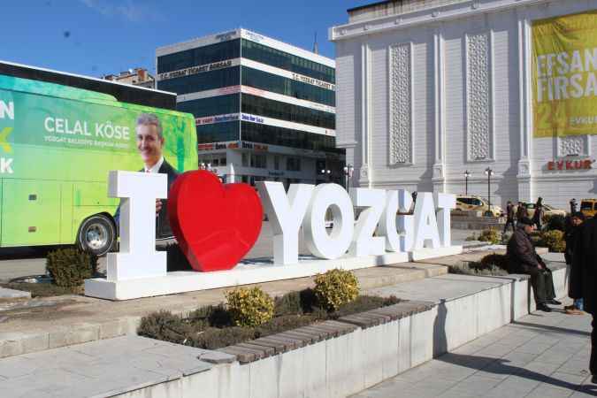 Yozgat’ın kalbindeki sırlı manzara