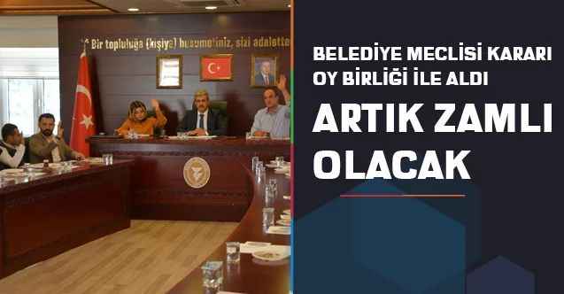 Yozgat'ta dolmuş ücretleri artık zamlı olacak