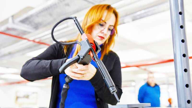 Belediye'den kadınlara destek İstihdam oranı artacak