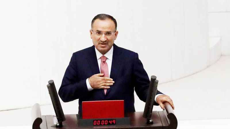 TBMM Başkanvekili Hemşehrimiz Bozdağ, Can Atalay Üzerinden Yapılan Manipülasyonları Ele Aldı