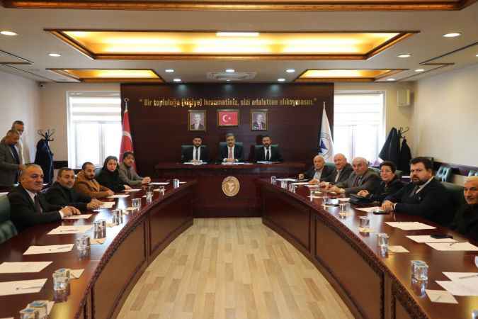 Yozgat Belediye Başkanı Celal Köse: Hep birlikte gayret ve çaba gösterdik