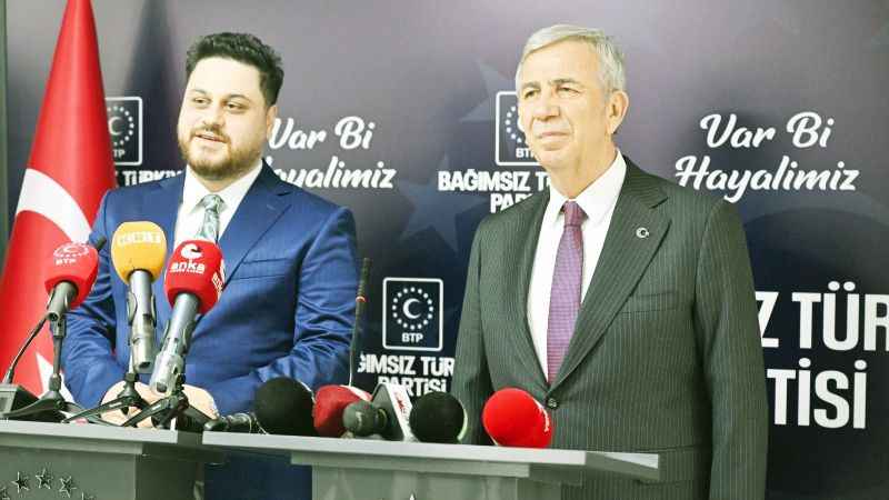 Bağımsız Türkiye Partisi yerel seçimlerde kimi destekleyecek? Ankara'da kritik ziyaret