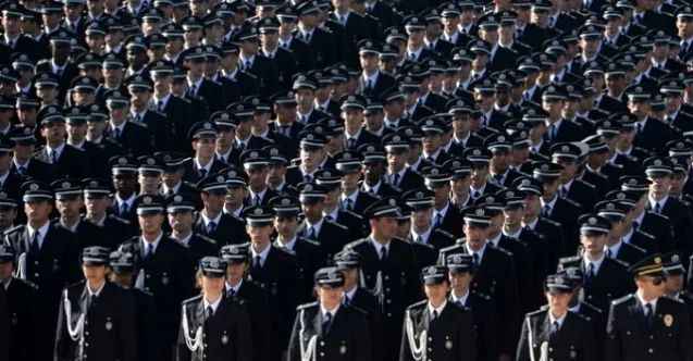 Polis Akademisi Başkanı Değişti