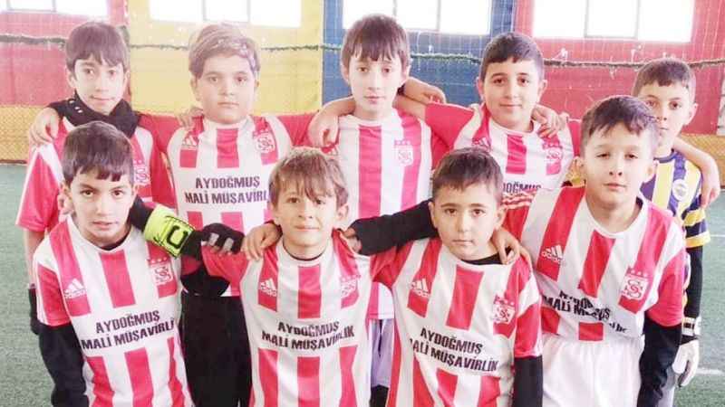 Yozgat'a, Altınordu modeli Sporun alt yapısını kuracak