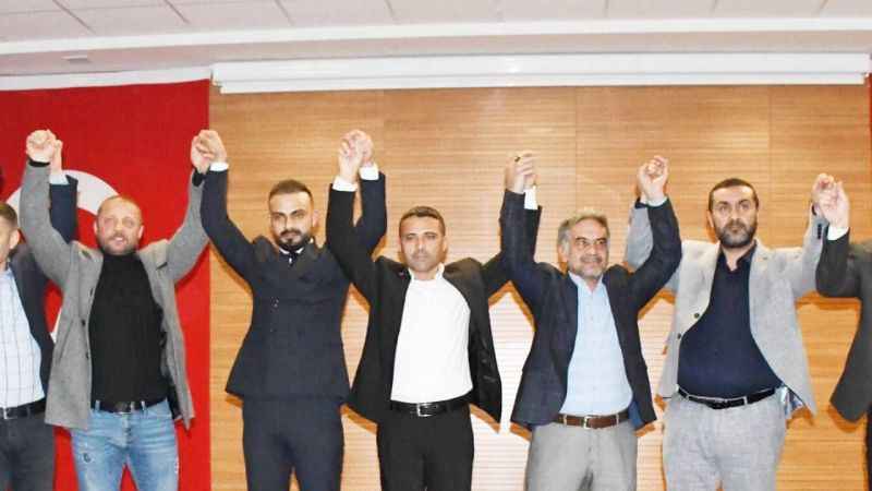 Yozgat Bağımsız Belediye Başkan Adayı Osman Daşdan, Yozgat'ı Birlikte Yükselteceğiz