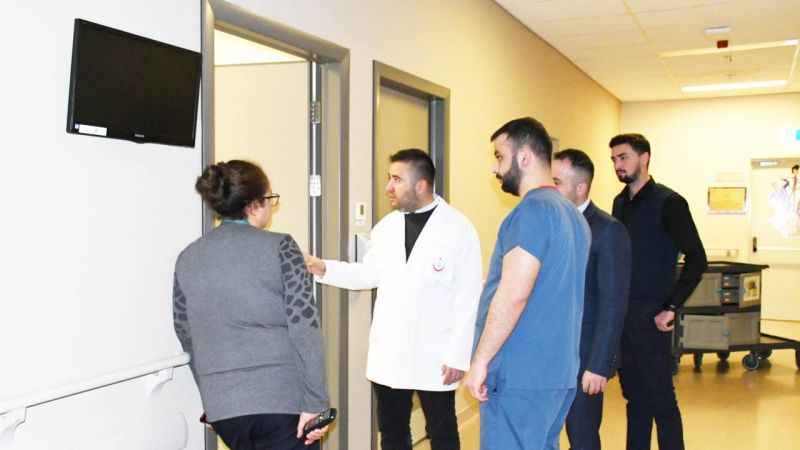 Yozgat Şehir Hastanesi'nde İlk Ozon Tedavi Ünitesi Açılıyor!