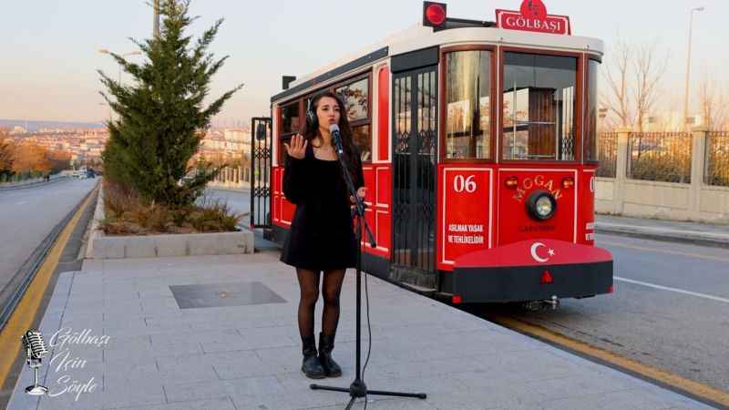 Belediye'nin çektiği klip milyonlara ulaştı Tıklanma rekorları kırıyor