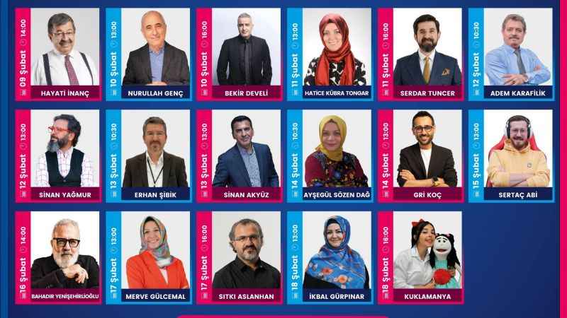 Belediye bu yıl ikincisini düzenleyecek Yazarlar okurlarıyla buluşacak